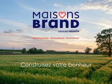 Terrain constructible à vendre 209 000 € 443 m² de terrain Sud Mundolsheim 67450