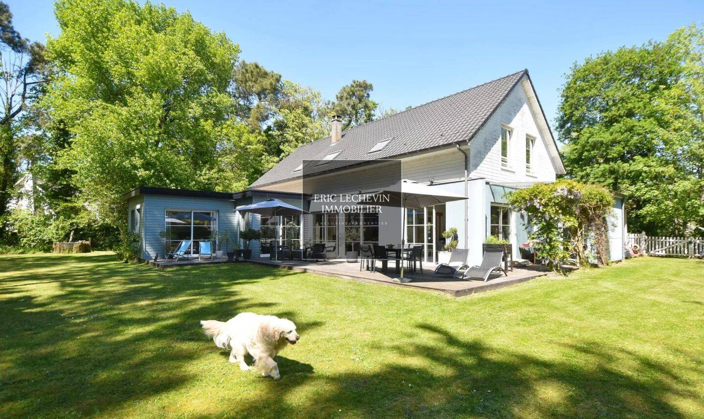 Maison à vendre, 265m², LE TOUQUET PARIS PLAGE