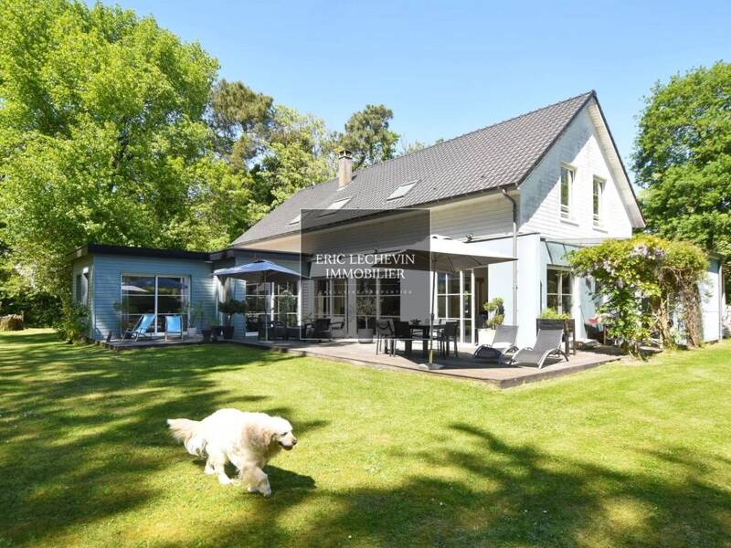 Maison à vendre, 265m², LE TOUQUET PARIS PLAGE
