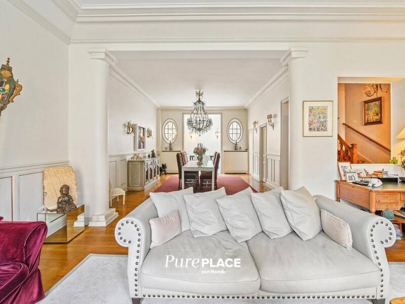 Maison à vendre, 321m², PARIS 17E