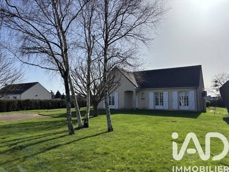 Maison à vendre, 120m², SAINT ANDRE DE L'EURE