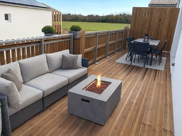 Appartement à vendre - Première occupation 232 000 € 3 pièces 2 chambres 61,2 m² Étage 1/1 Dompierre-sur-Mer 17139