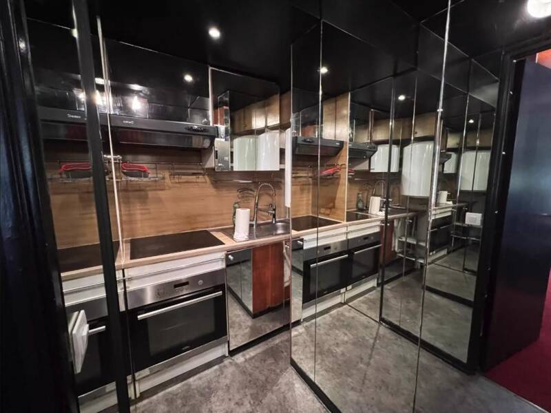 Maison à louer, 50m², PARIS 16E