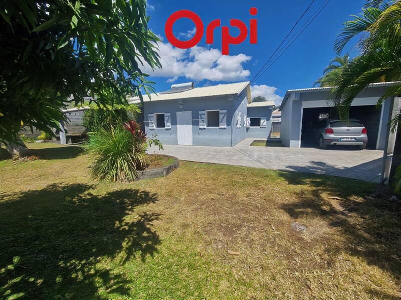 Maison à vendre, 82m², SAINT PIERRE