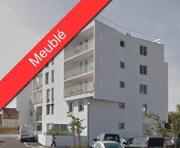 Maison à louer, 54m², SAINT NAZAIRE