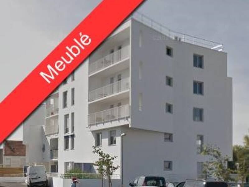 Maison à louer, 54m², SAINT NAZAIRE