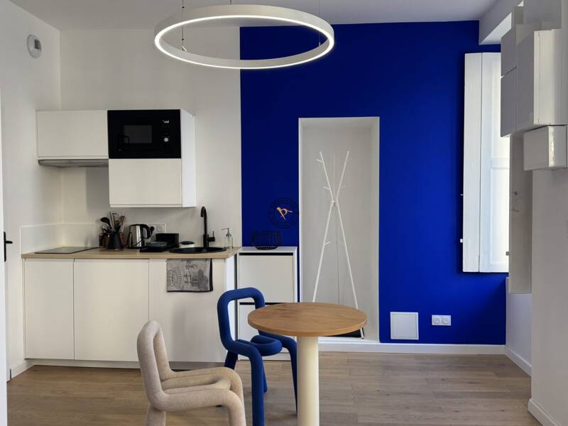 Maison à louer, 27m², NANTES