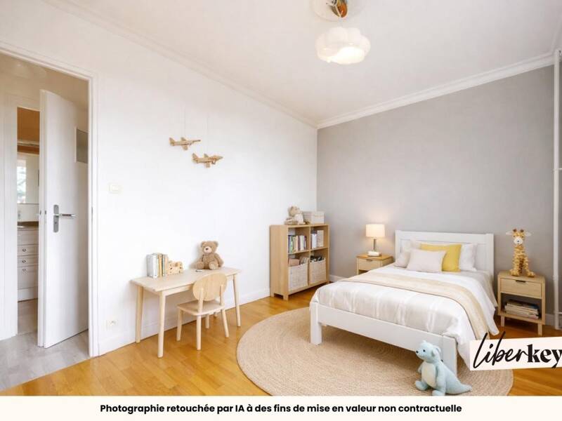 Maison à vendre, 77m², MEYZIEU