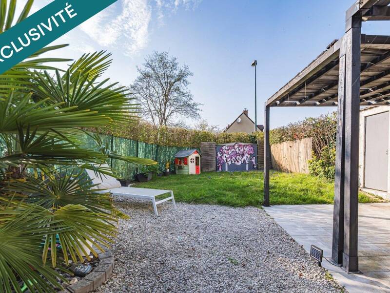 Maison à vendre, 98m², REIMS