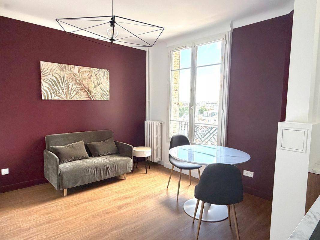 Maison à louer, 30m², COURBEVOIE