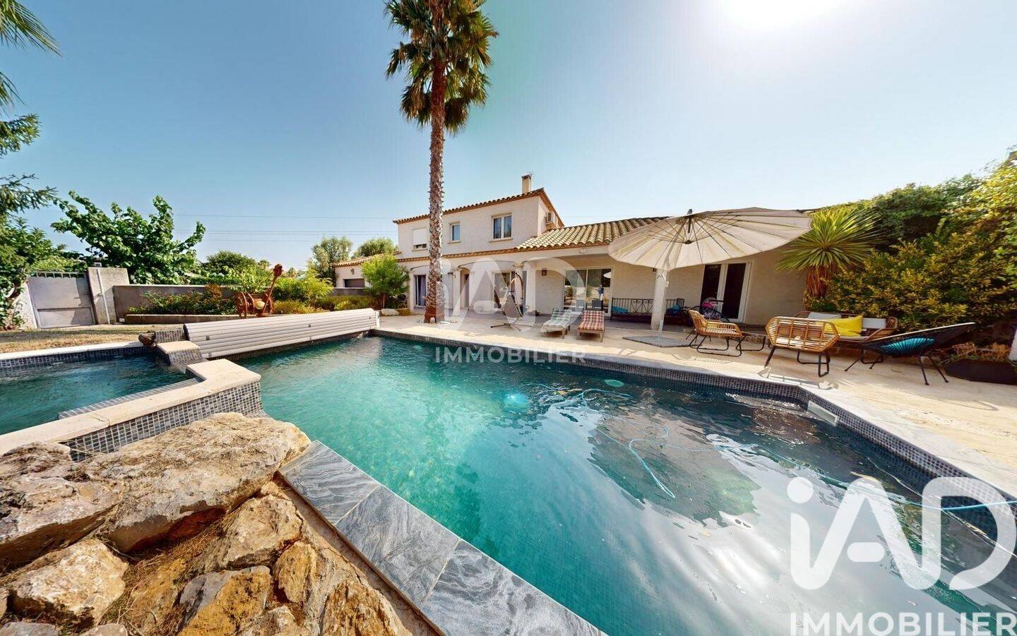 Maison à vendre, 170m², PUISSALICON