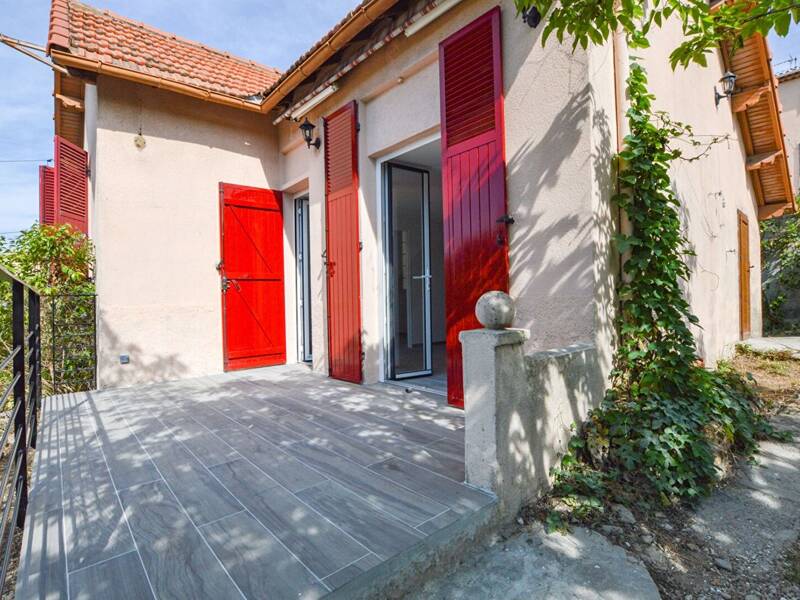 Maison à louer, 42m², MARSEILLE 12E