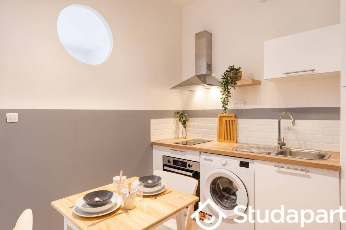 Maison à louer, 19m², ROUBAIX
