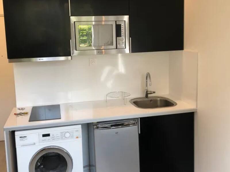 Maison à louer, 19m², PARIS 20E