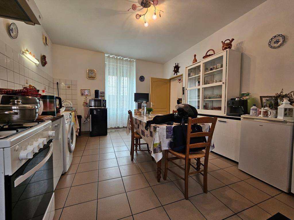 Maison à vendre, 130m², PRIGNAC ET MARCAMPS