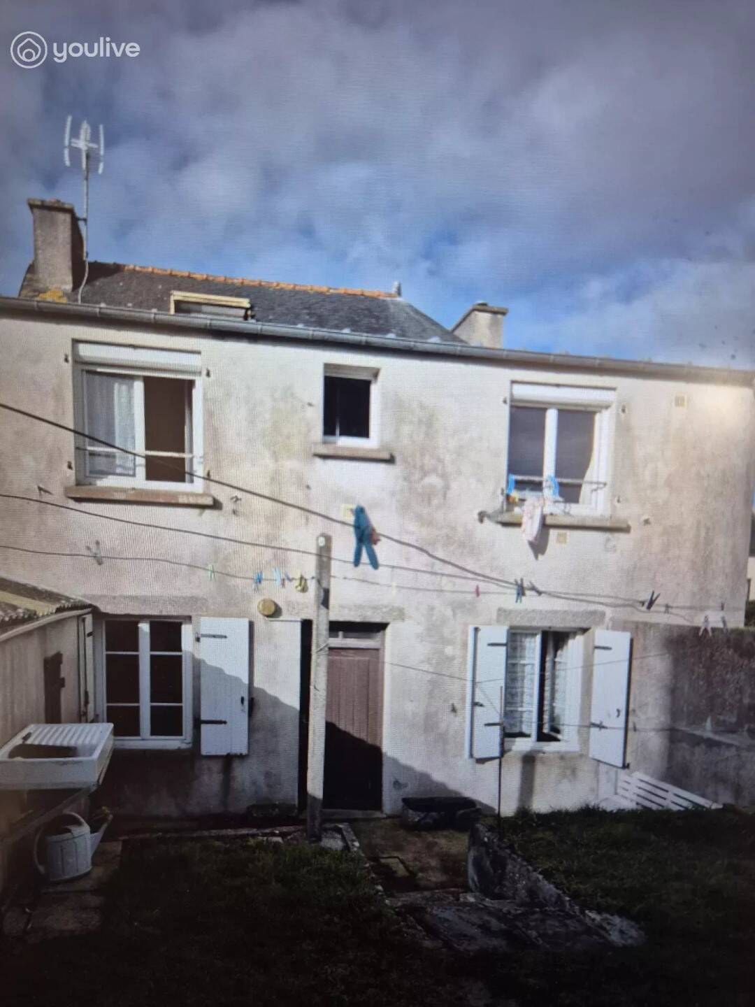 Maison à vendre, 120m², LE CONQUET
