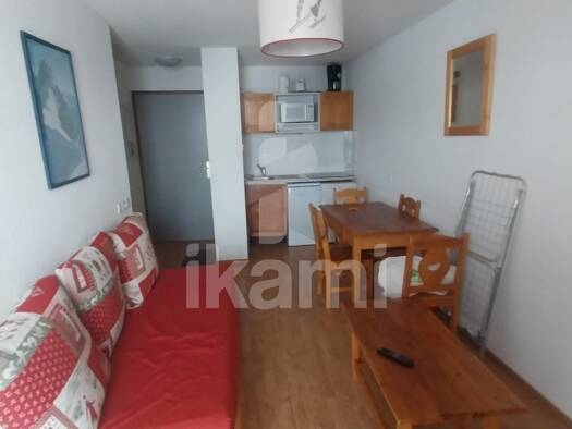 Appartement à vendre 99 000 € 2 pièces 1 chambre 26,9 m² RDC/5 Saint François Longchamp 73130