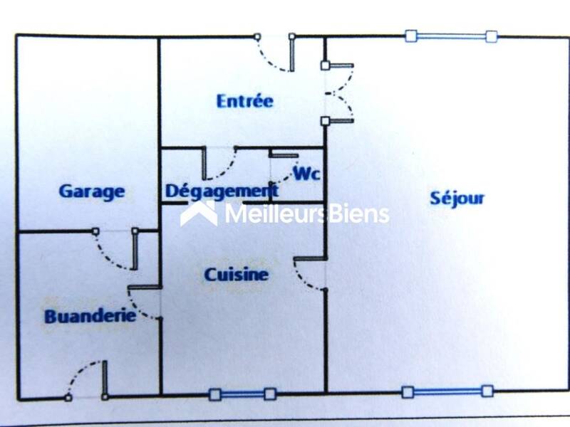 Maison à vendre, 103m², ORLEANS