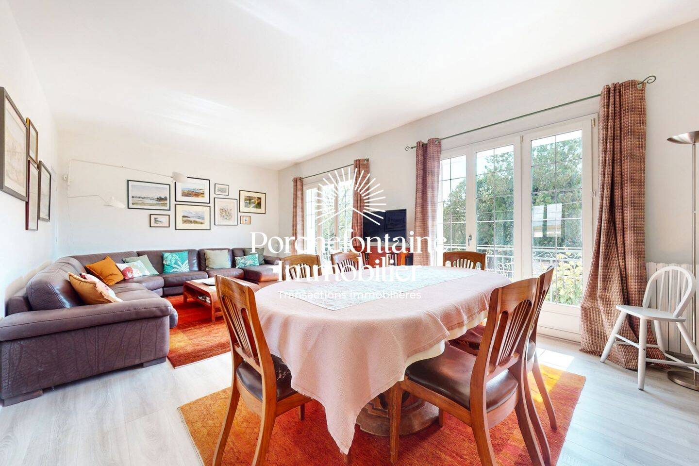 Maison à vendre, 207m², VERSAILLES