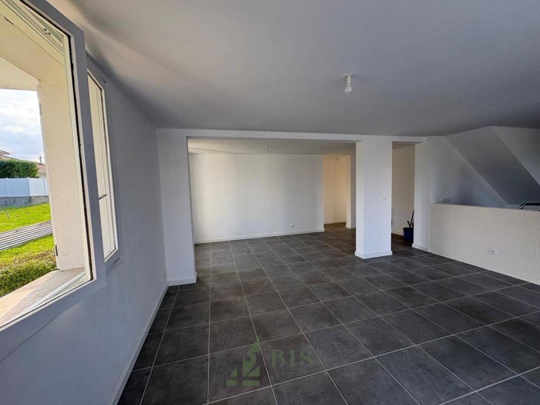 Maison à louer, 73m², LENTIGNY