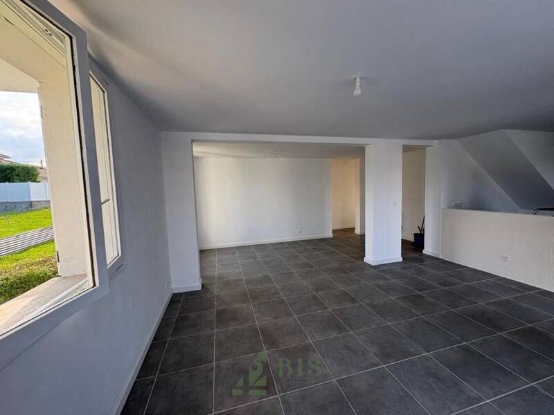 Maison à louer, 73m², LENTIGNY