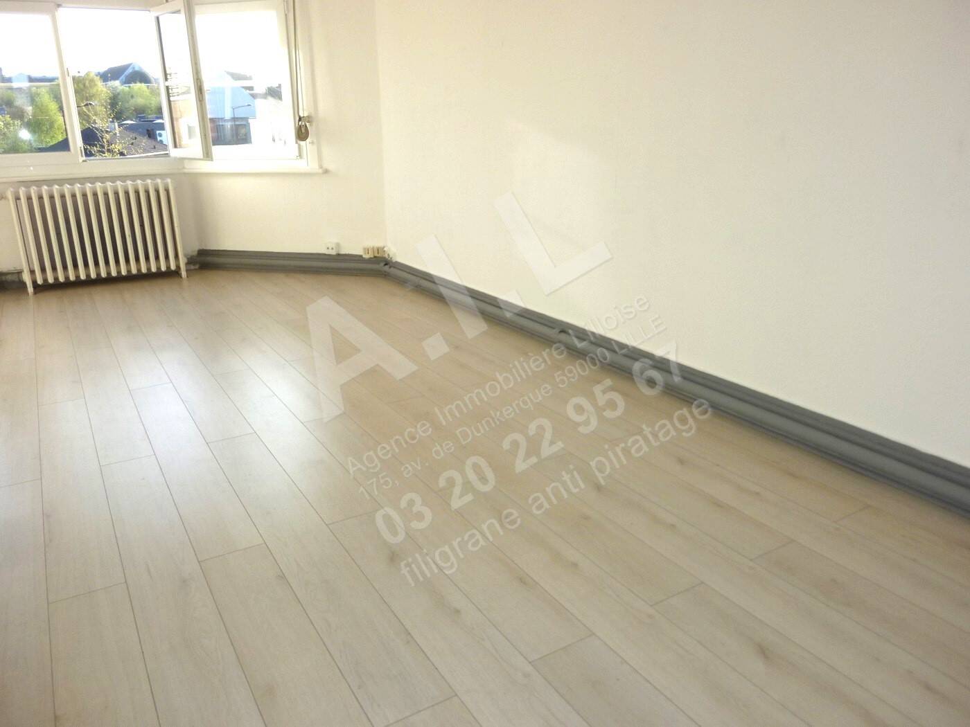 Maison à louer, 45m², MARCQ EN BAROEUL