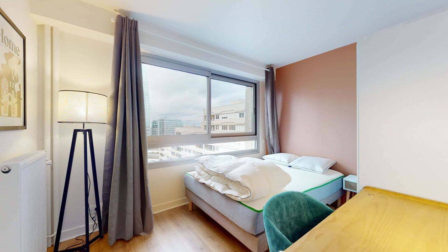Maison à louer, 15m², COURBEVOIE