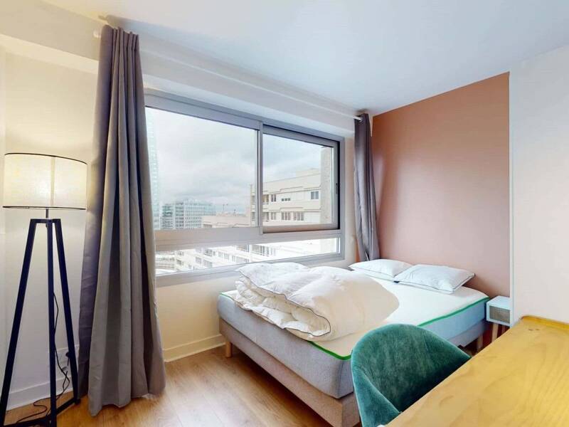 Maison à louer, 15m², COURBEVOIE
