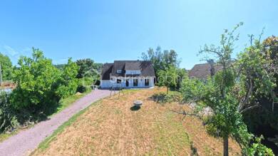 Maison à vendre 198 000 € 7 pièces 5 chambres 135 m² Beaumont-le-Roger 27170