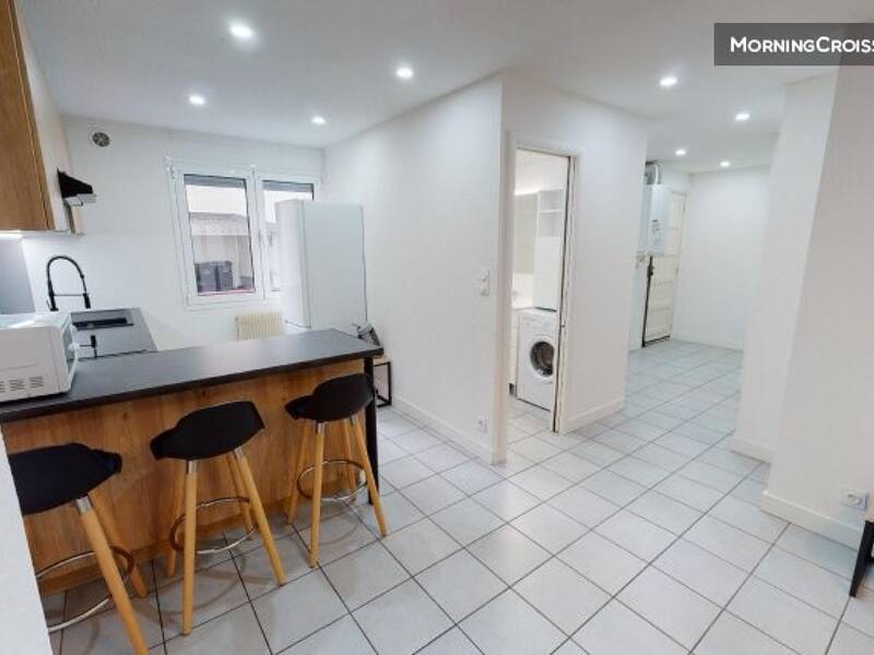 Maison à louer, 64m², GRENOBLE