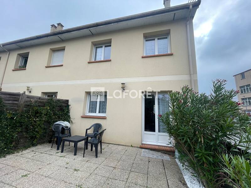 Maison à louer, 60m², DARNETAL