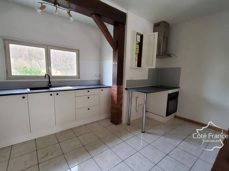 Maison à louer, 60m², REVIN