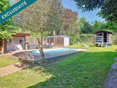 Maison à vendre 450 000 € 7 pièces 4 chambres 148 m² 806 m² de terrain Reyrieux 01600