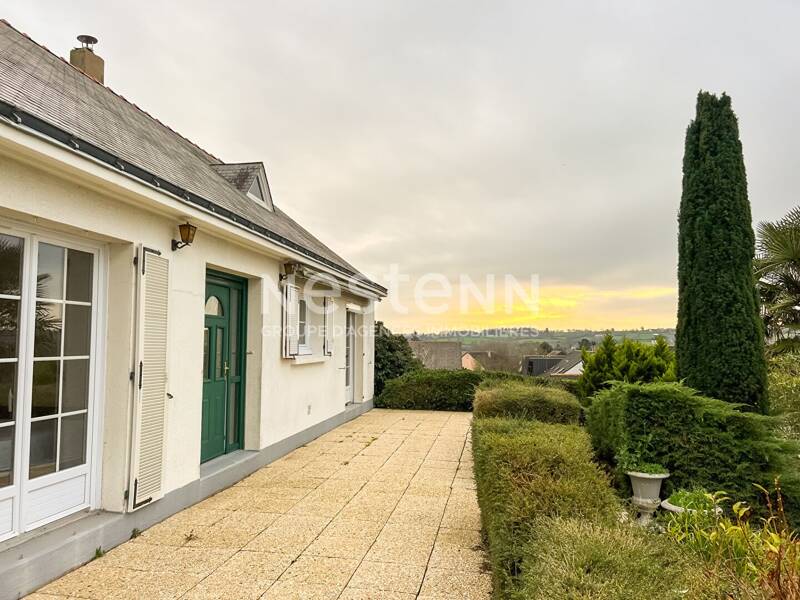 Maison à vendre, 110m², CHALONNES SUR LOIRE