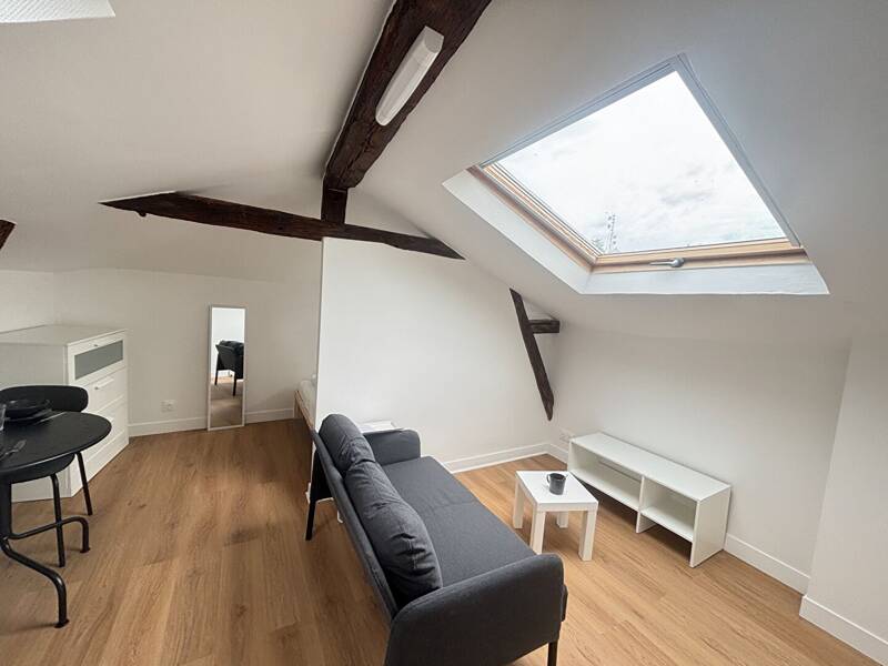 Maison à louer, 23m², POITIERS