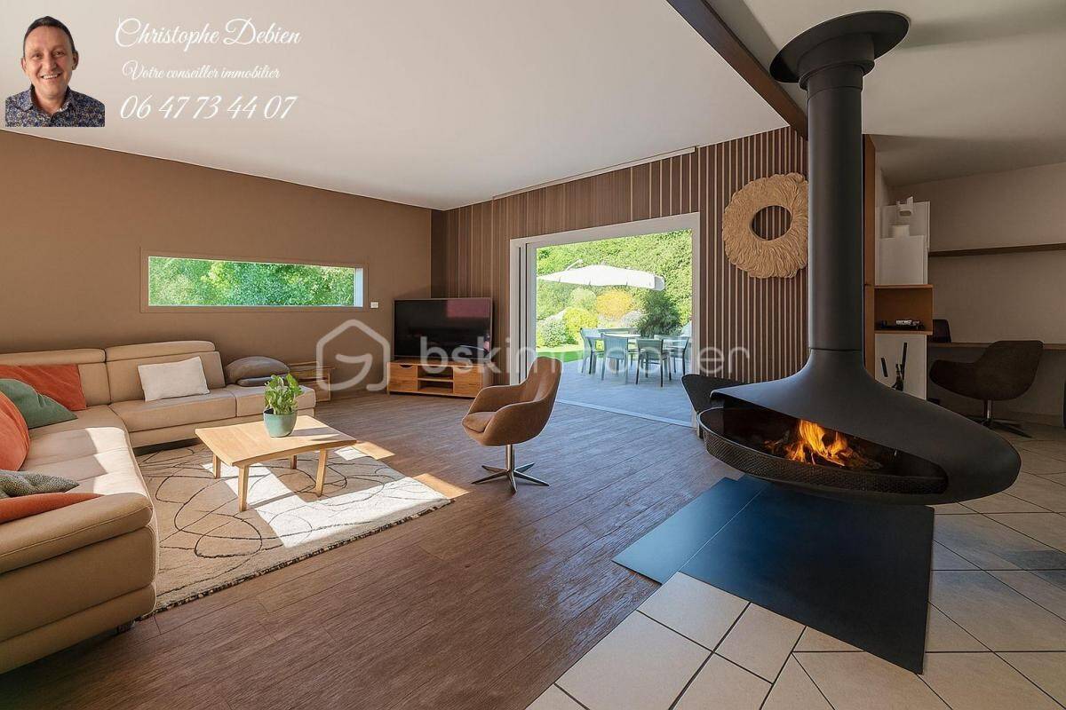 Maison à vendre, 246m², COUERON