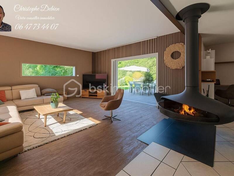Maison à vendre, 246m², COUERON