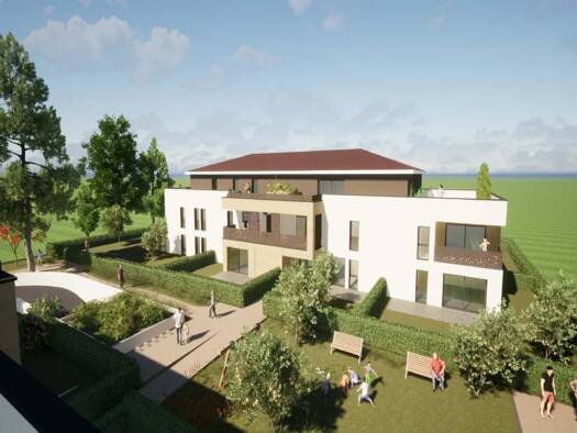 Appartement à vendre 169 000 € 2 pièces 1 chambre 46 m² RDC/1 Proche Couronne Pont-de-Chéruy 38230