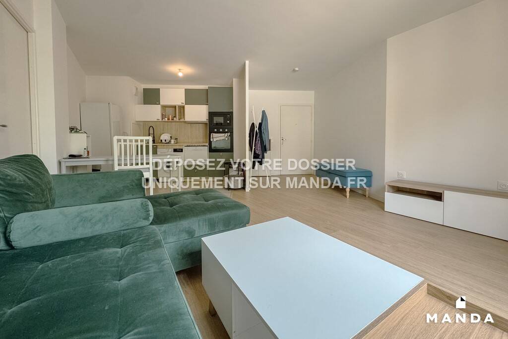 Maison à louer, 50m², FONTENAY AUX ROSES