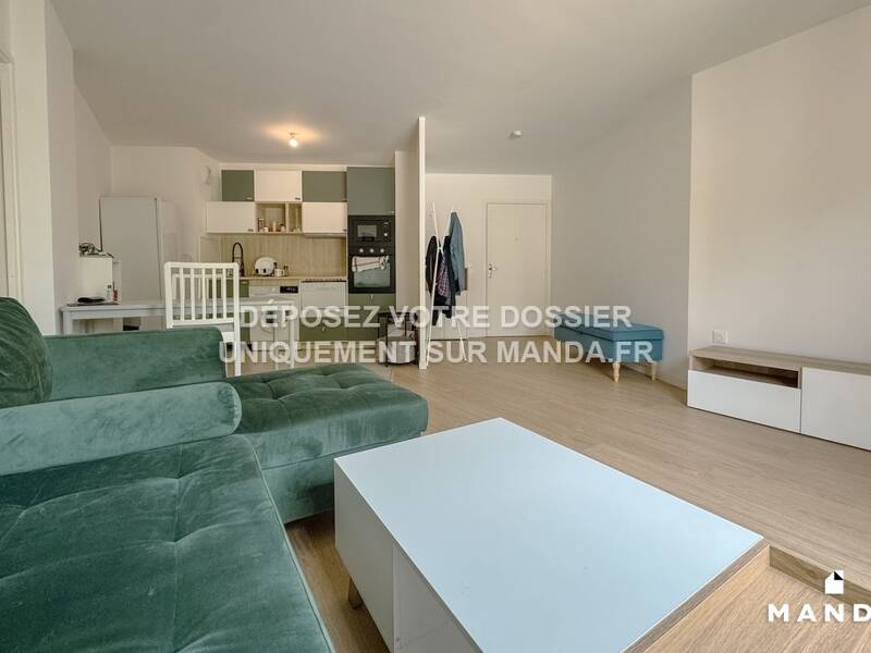 Maison à louer, 50m², FONTENAY AUX ROSES