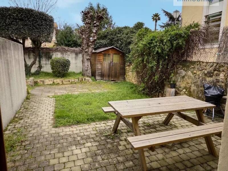 Maison à louer, 66m², BAILLARGUES