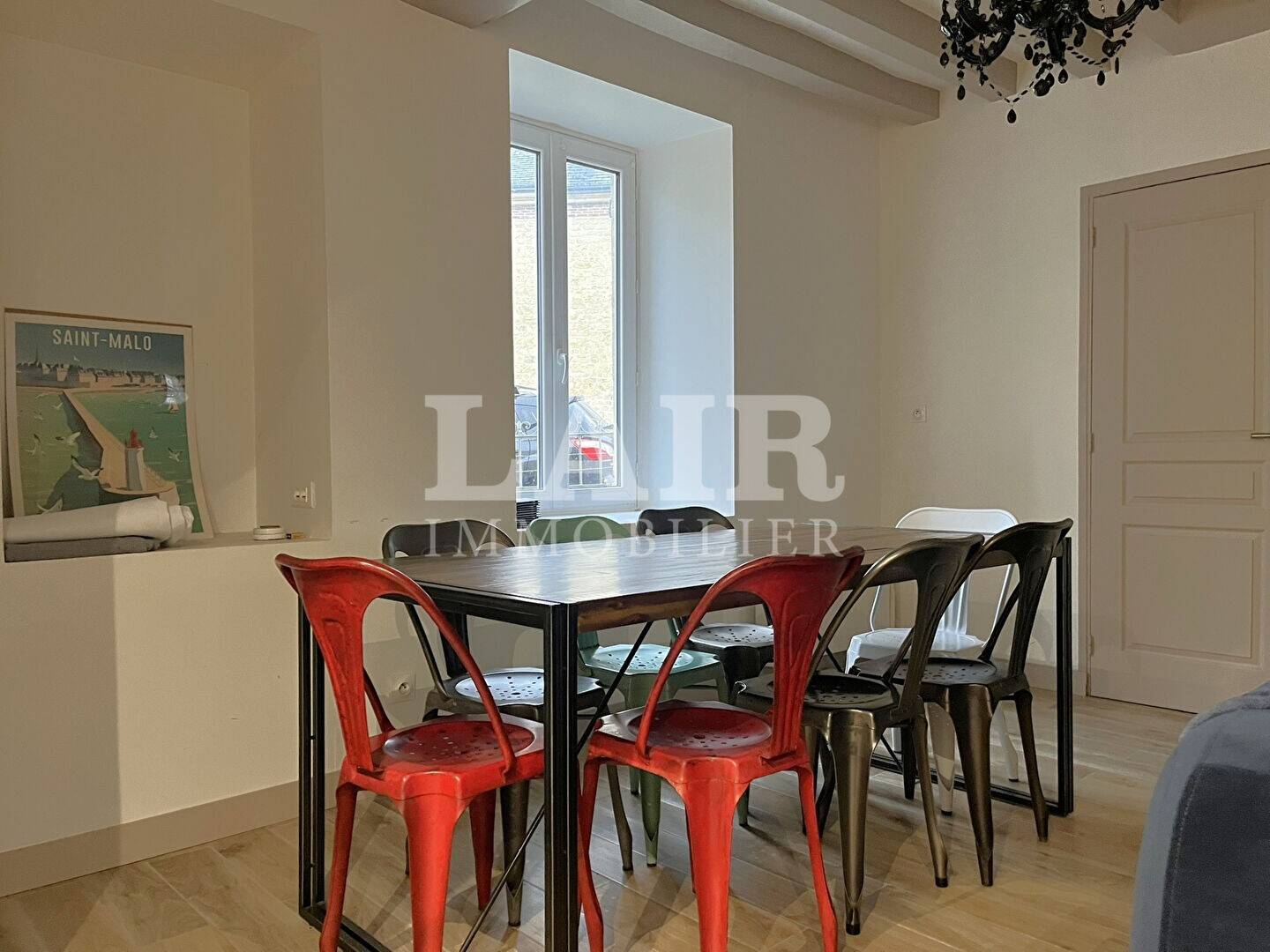Maison à vendre, 155m², MORTAGNE AU PERCHE