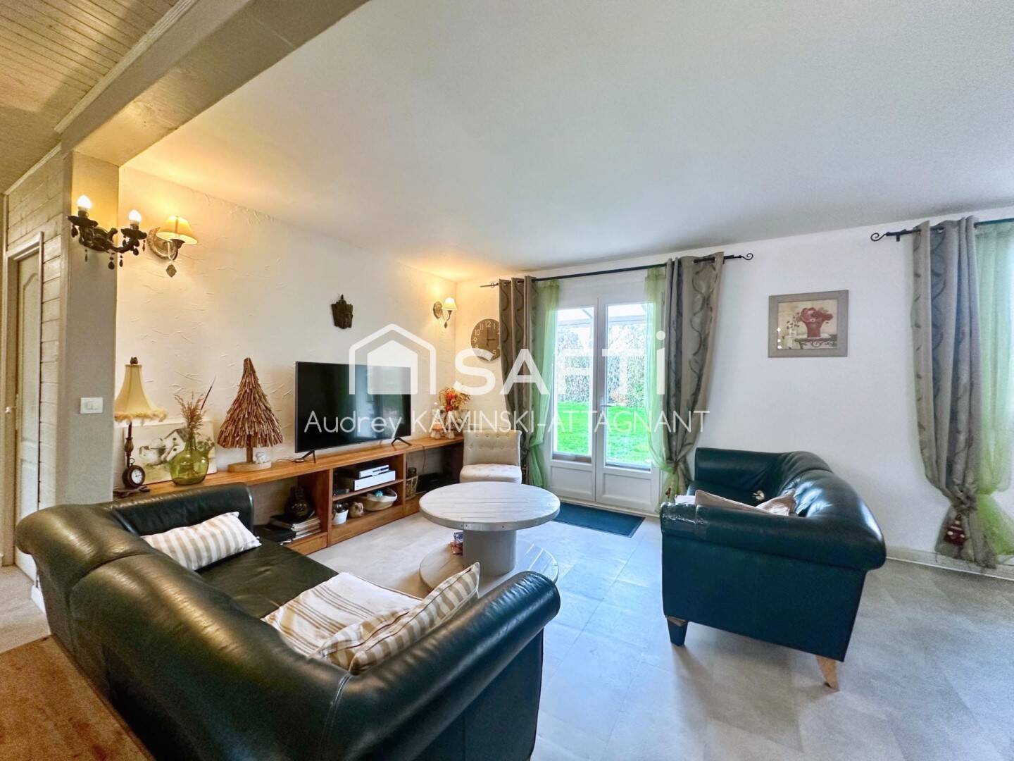 Maison à vendre, 118m², HADANCOURT LE HAUT CLOCHER