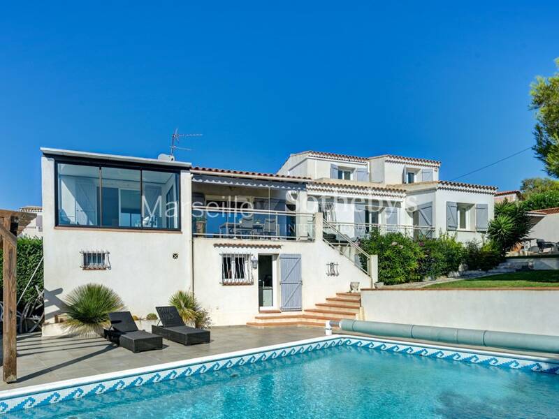 Maison à vendre, 161m², CARRY LE ROUET