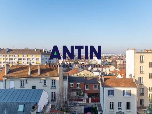 Appartement à vendre 295 000 € 2 pièces 1 chambre 45 m² Étage 5/5 General Leclerc La Garenne-Colombes 92250