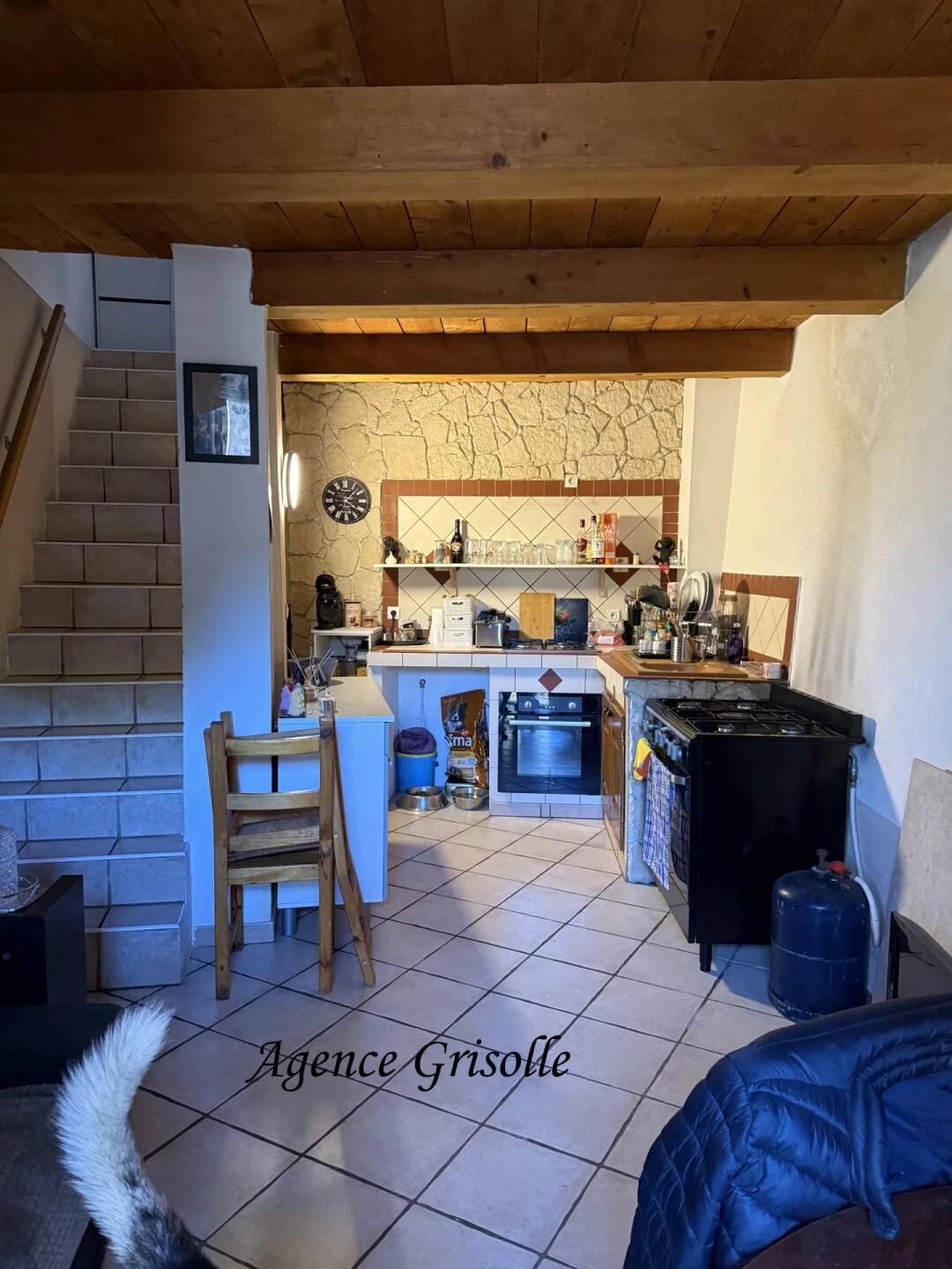 Maison à vendre, 55m², SAINTE ANASTASIE SUR ISSOLE