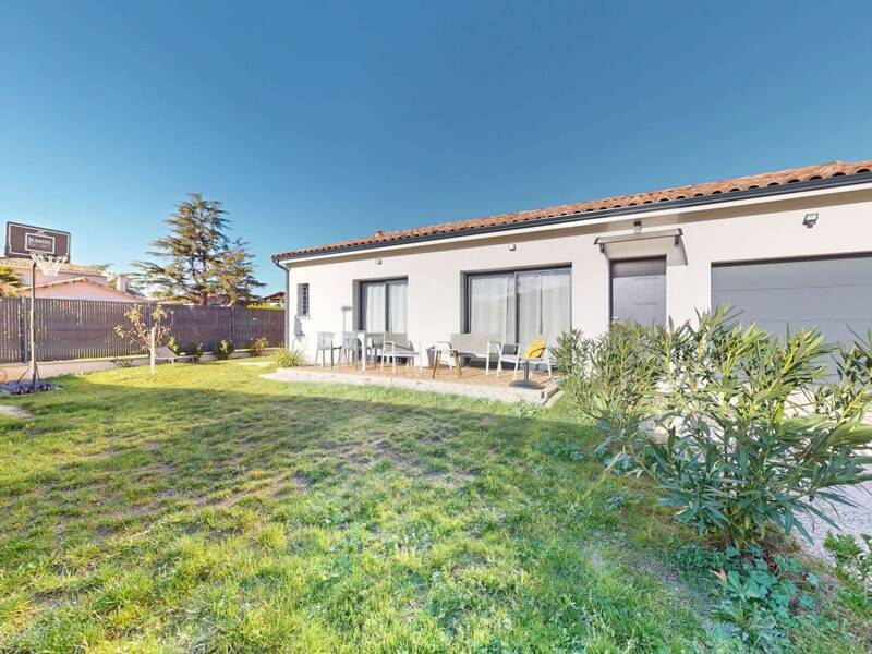 Maison à louer, 92m², TOULOUSE