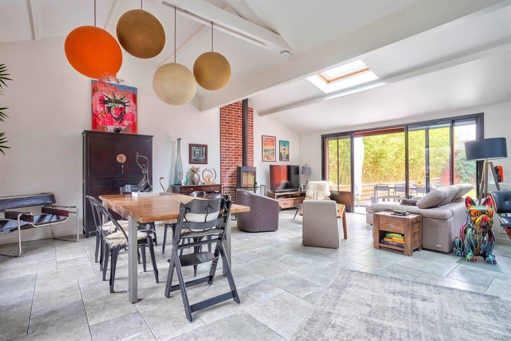 Maison à vendre, 185m², COLOMBES
