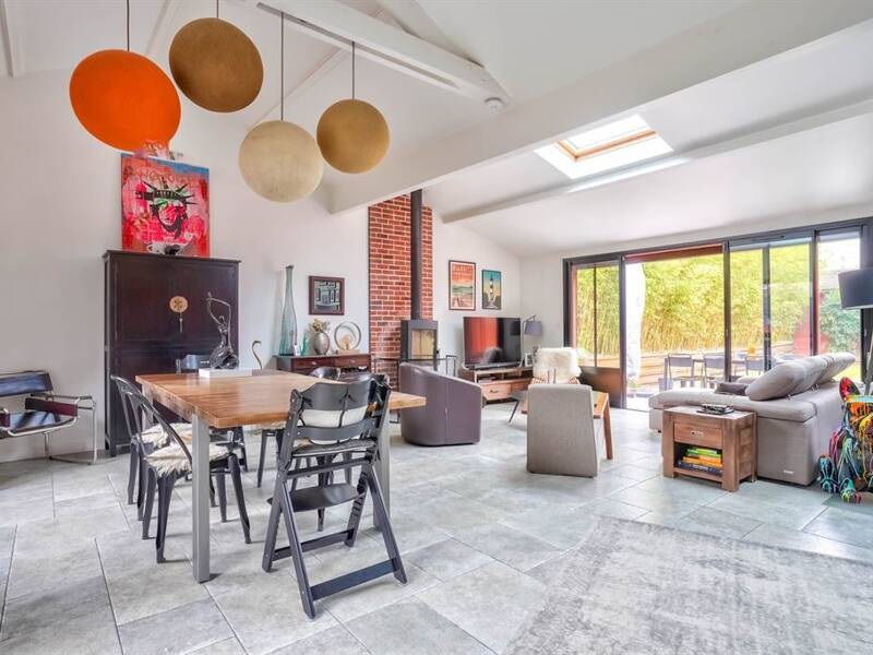 Maison à vendre, 185m², COLOMBES