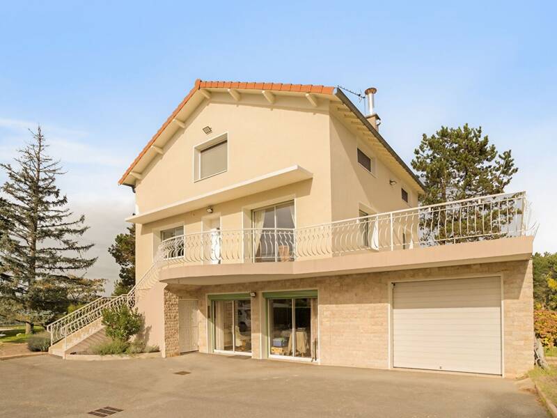 Maison à vendre, 215m², MARCILLY D'AZERGUES